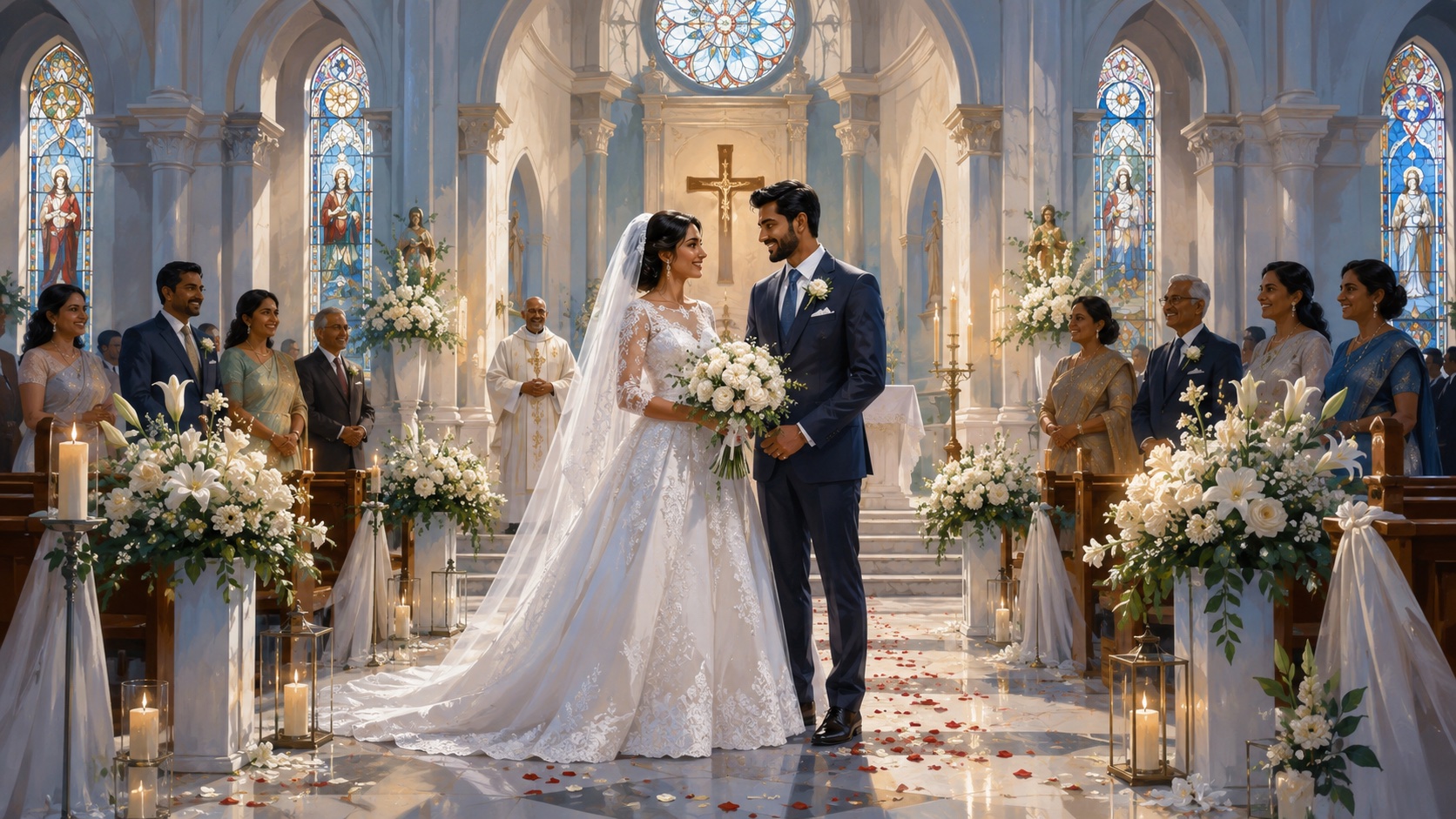Christian Wedding